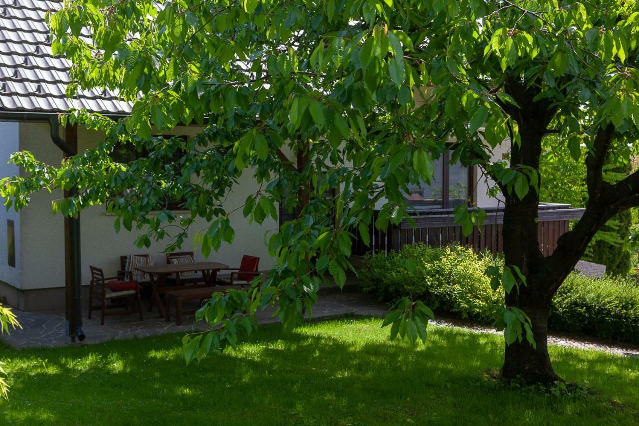 Vacation Home Sofia Zgornje Gorje Exterior photo
