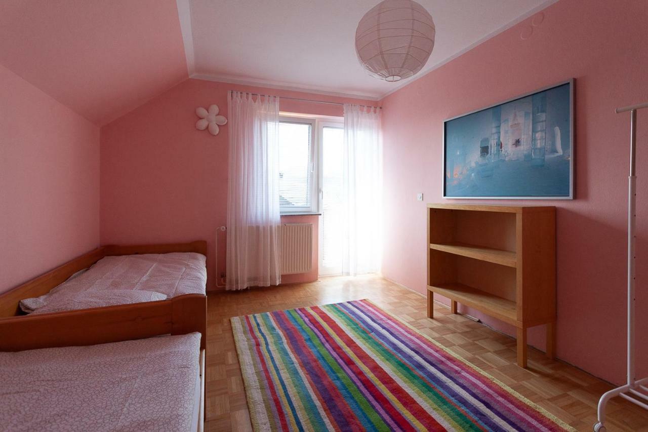Vacation Home Sofia Zgornje Gorje Exterior photo