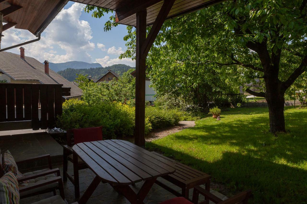 Vacation Home Sofia Zgornje Gorje Exterior photo
