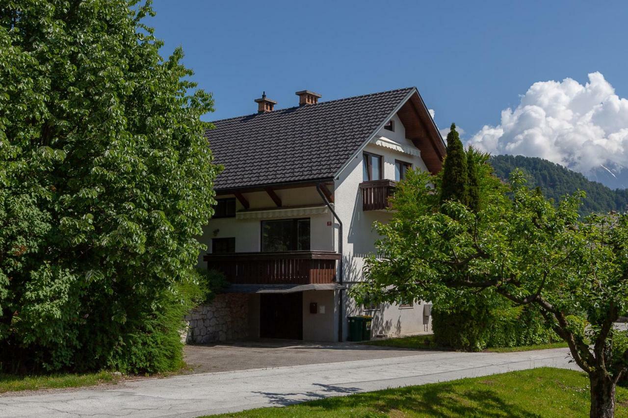 Vacation Home Sofia Zgornje Gorje Exterior photo