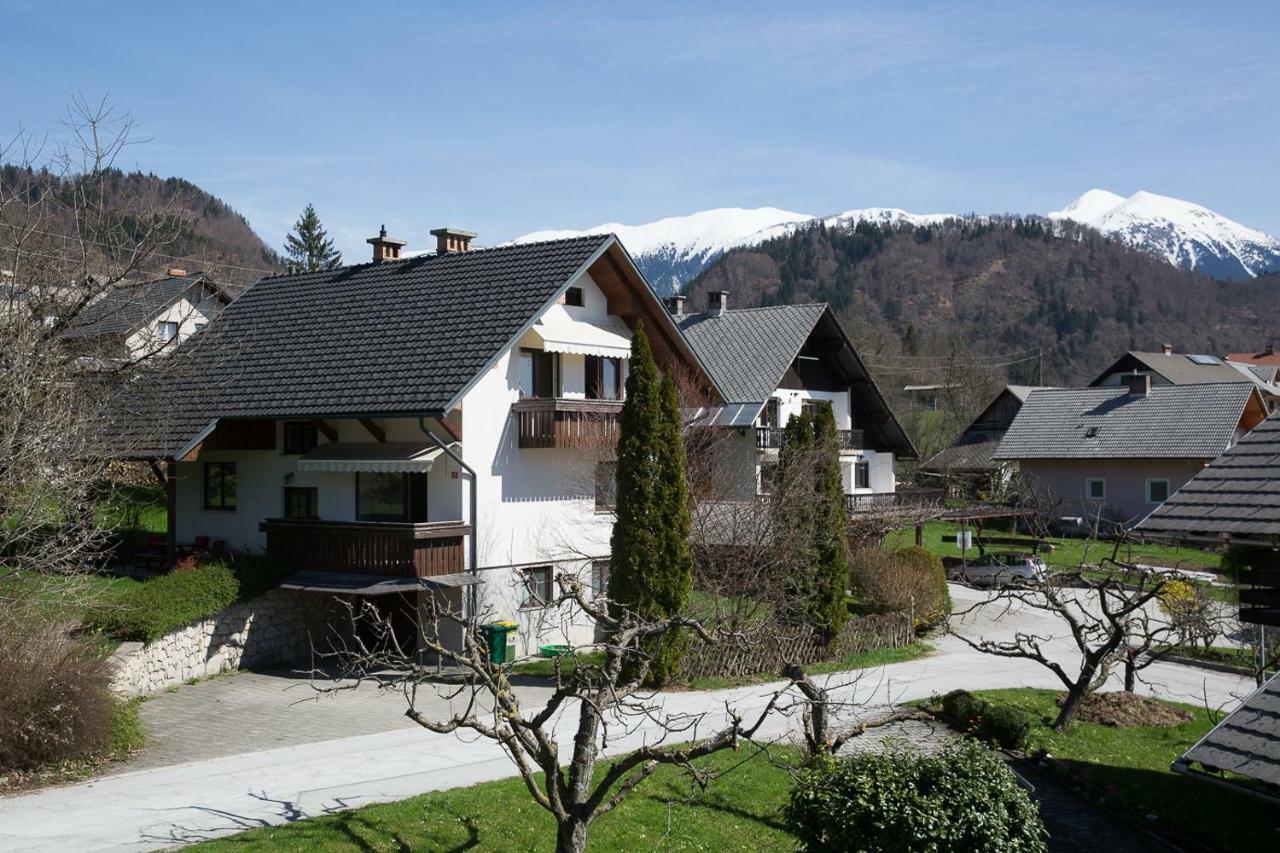 Vacation Home Sofia Zgornje Gorje Exterior photo